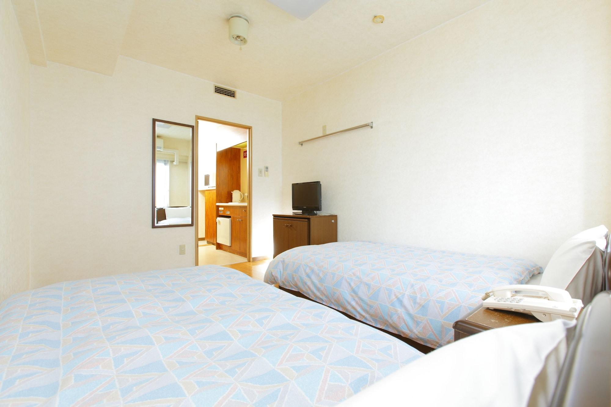 Hotel Mystays Iidabashi Tokyo Esterno foto