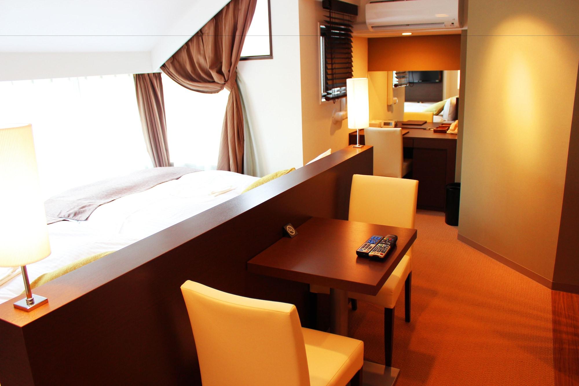 Hotel Mystays Iidabashi Tokyo Esterno foto