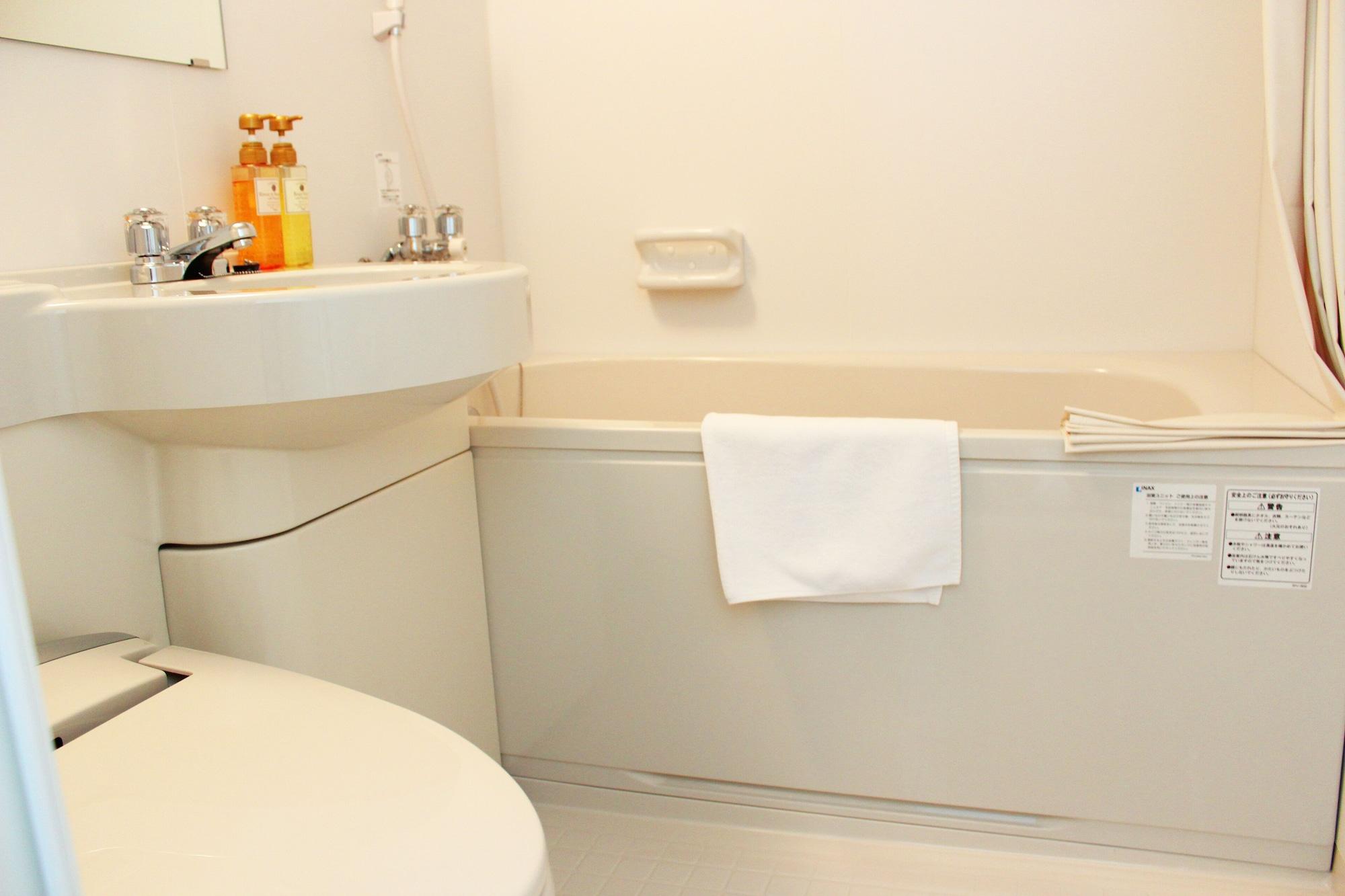 Hotel Mystays Iidabashi Tokyo Esterno foto