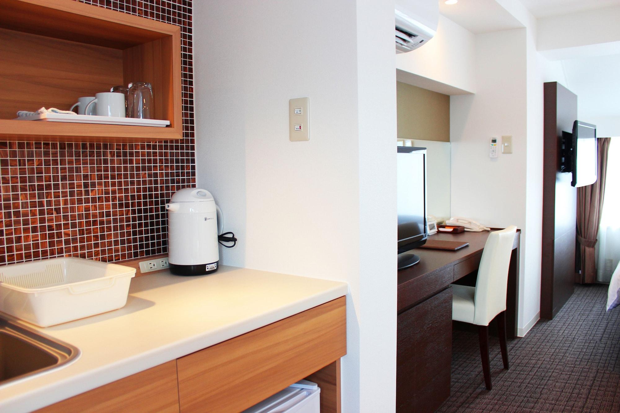 Hotel Mystays Iidabashi Tokyo Esterno foto