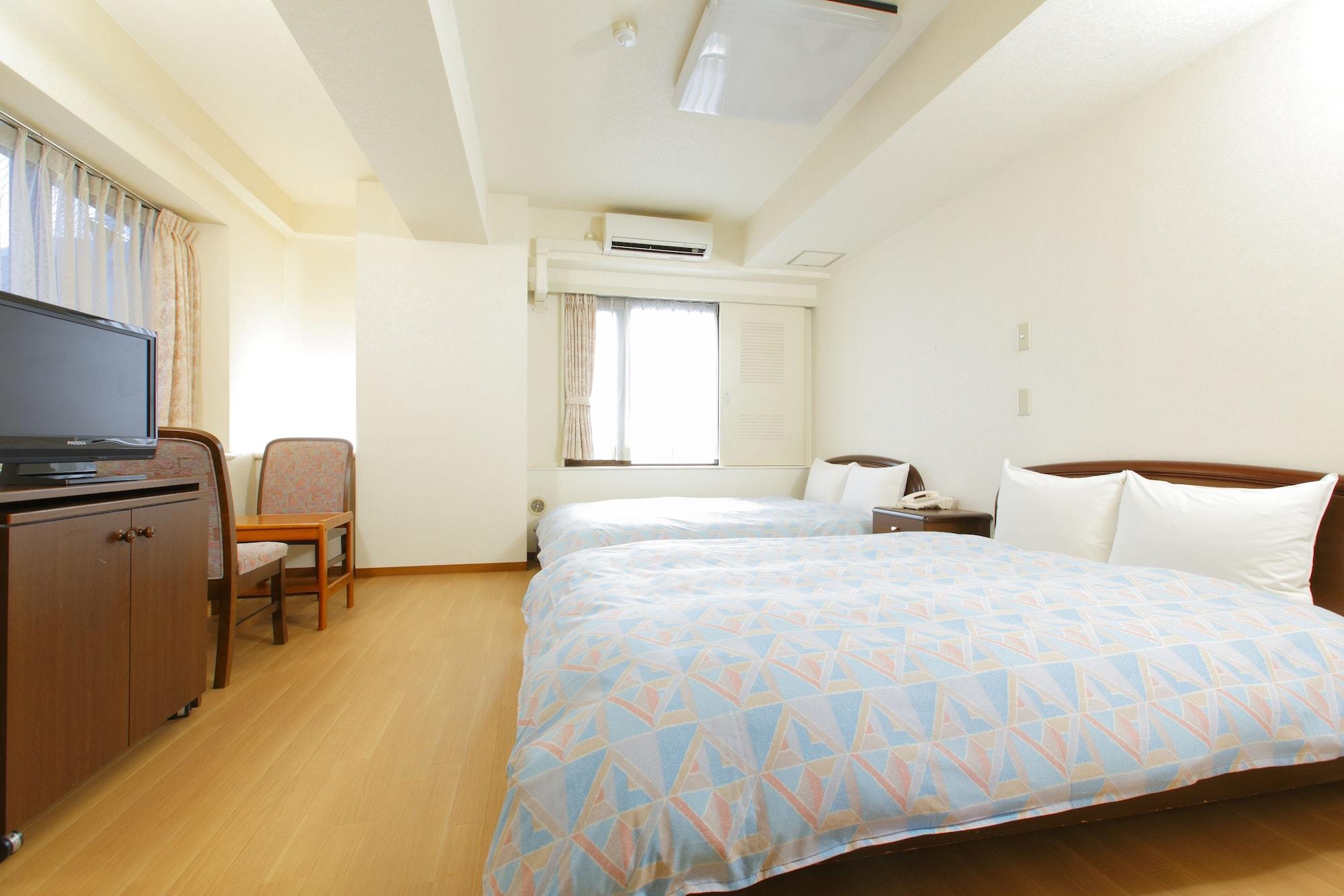 Hotel Mystays Iidabashi Tokyo Esterno foto