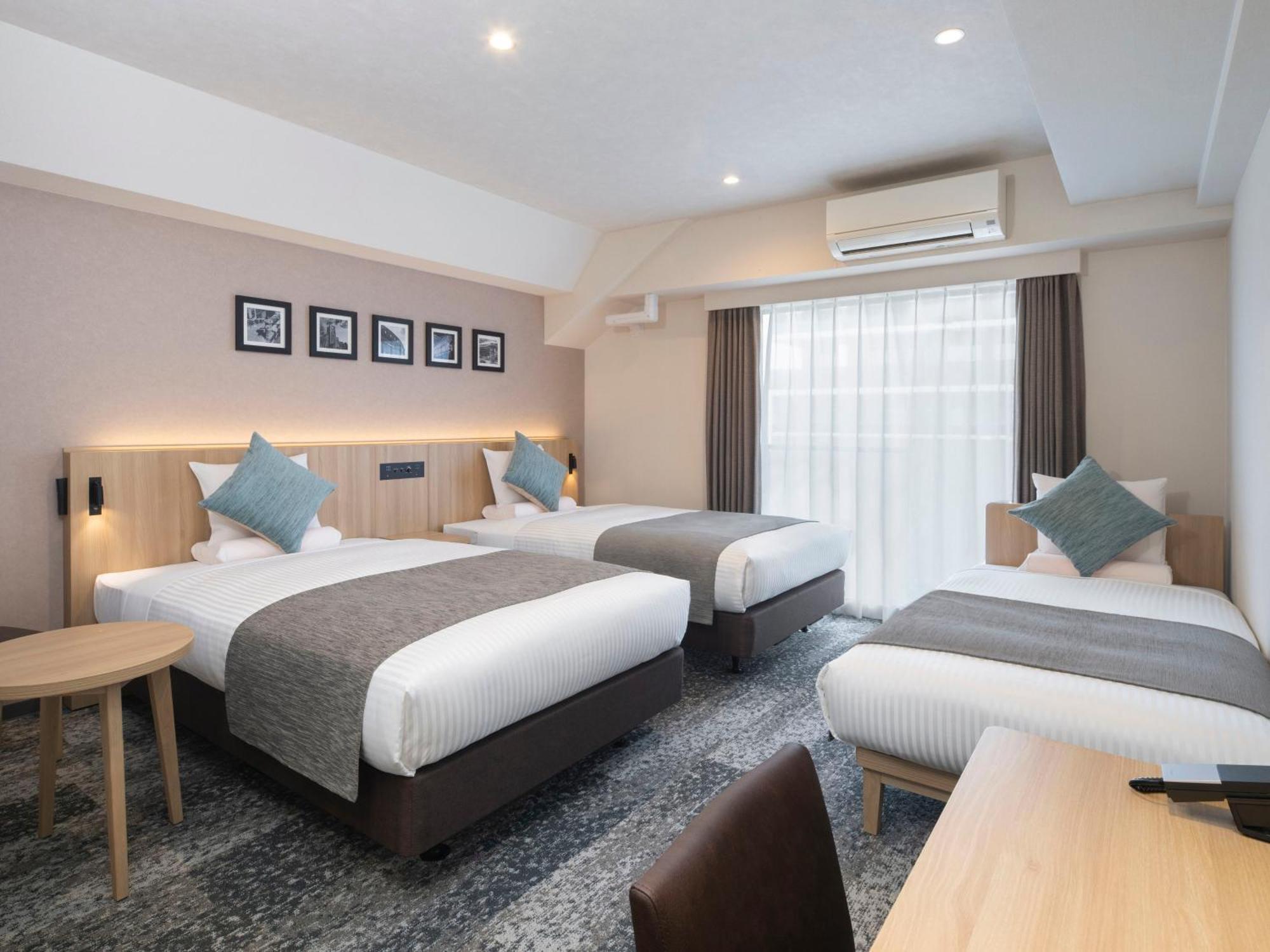 Hotel Mystays Iidabashi Tokyo Esterno foto