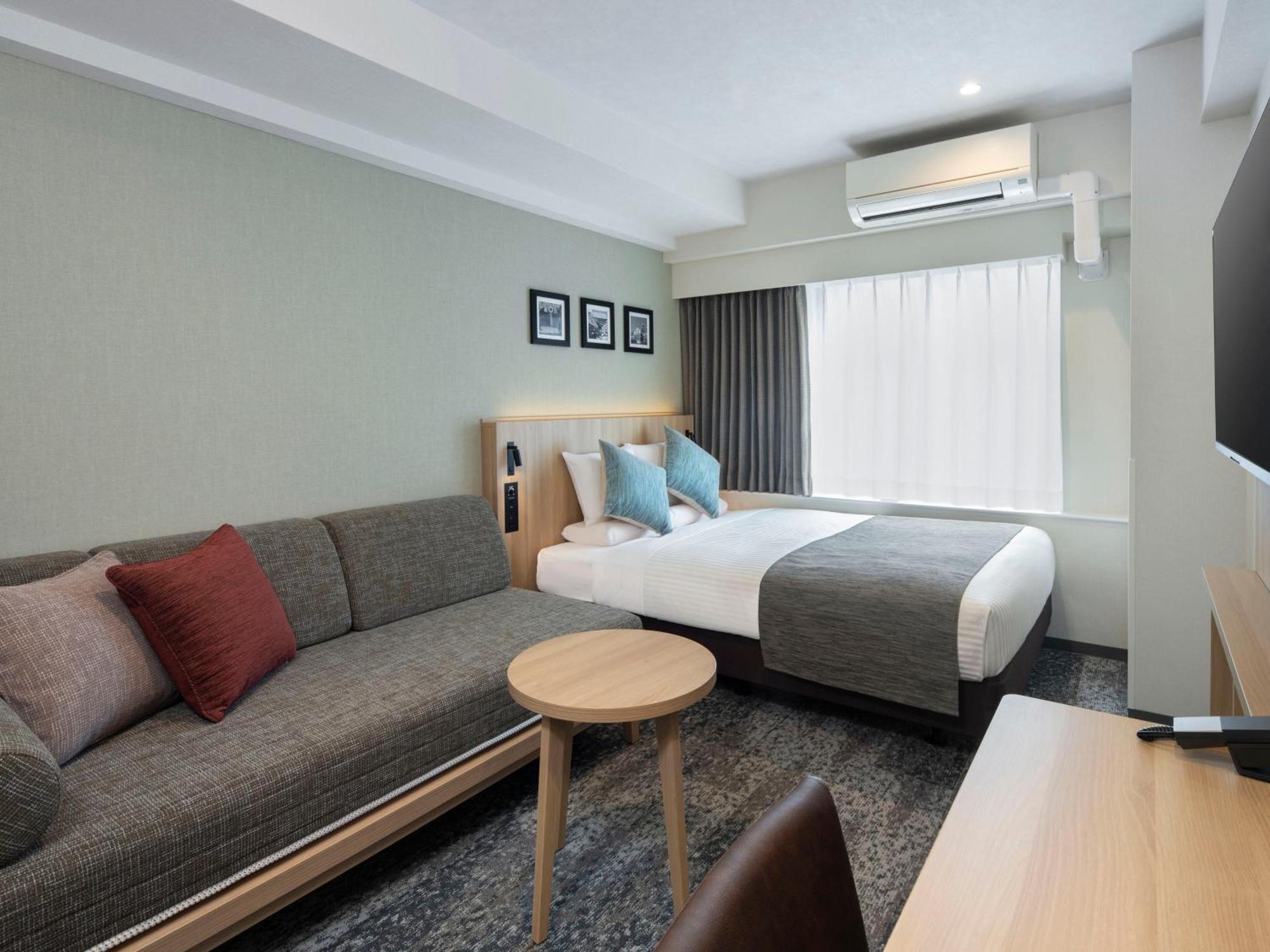Hotel Mystays Iidabashi Tokyo Esterno foto