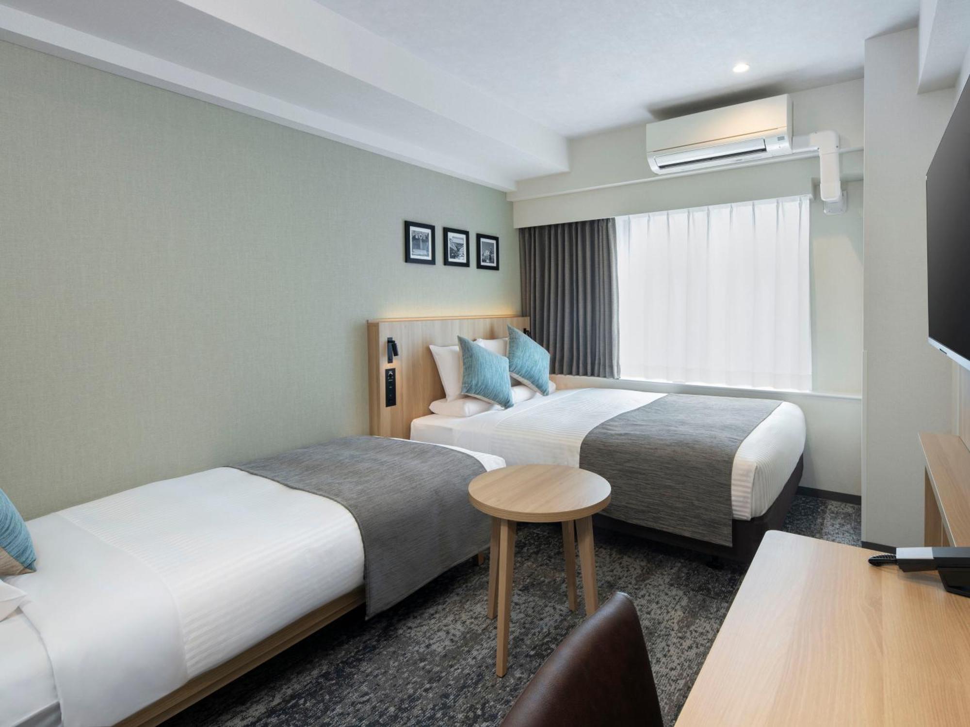 Hotel Mystays Iidabashi Tokyo Esterno foto