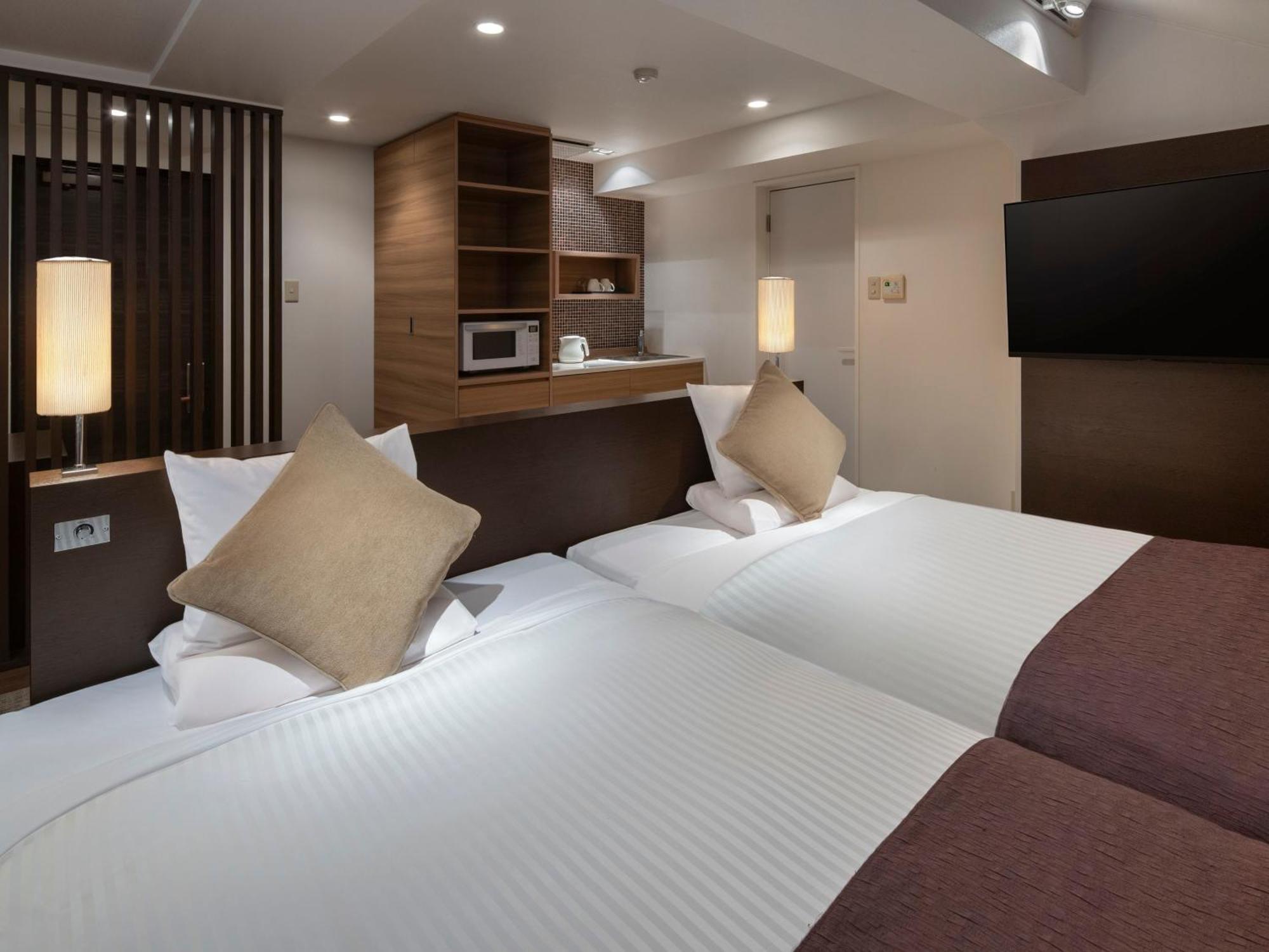 Hotel Mystays Iidabashi Tokyo Esterno foto