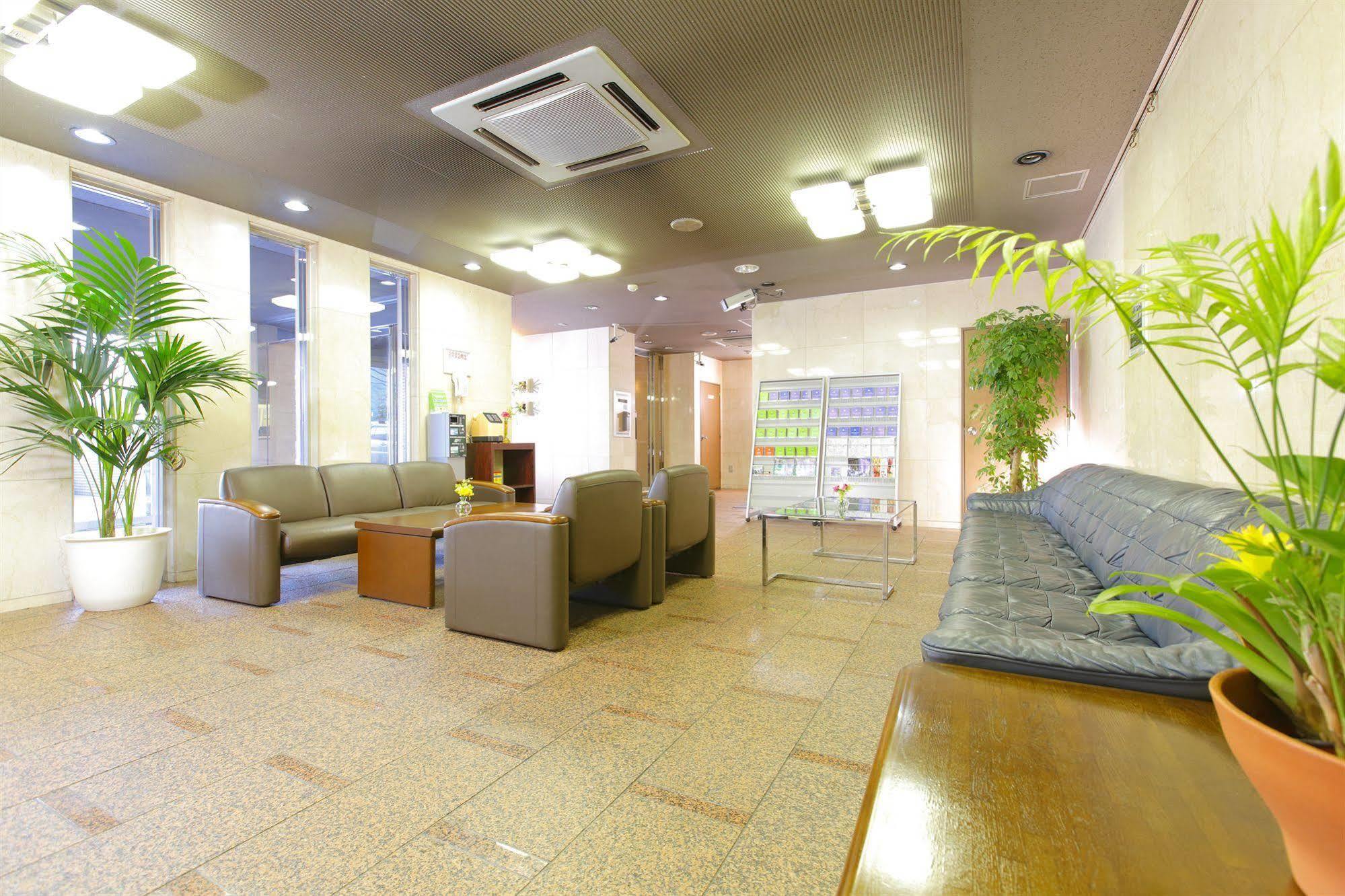 Hotel Mystays Iidabashi Tokyo Esterno foto