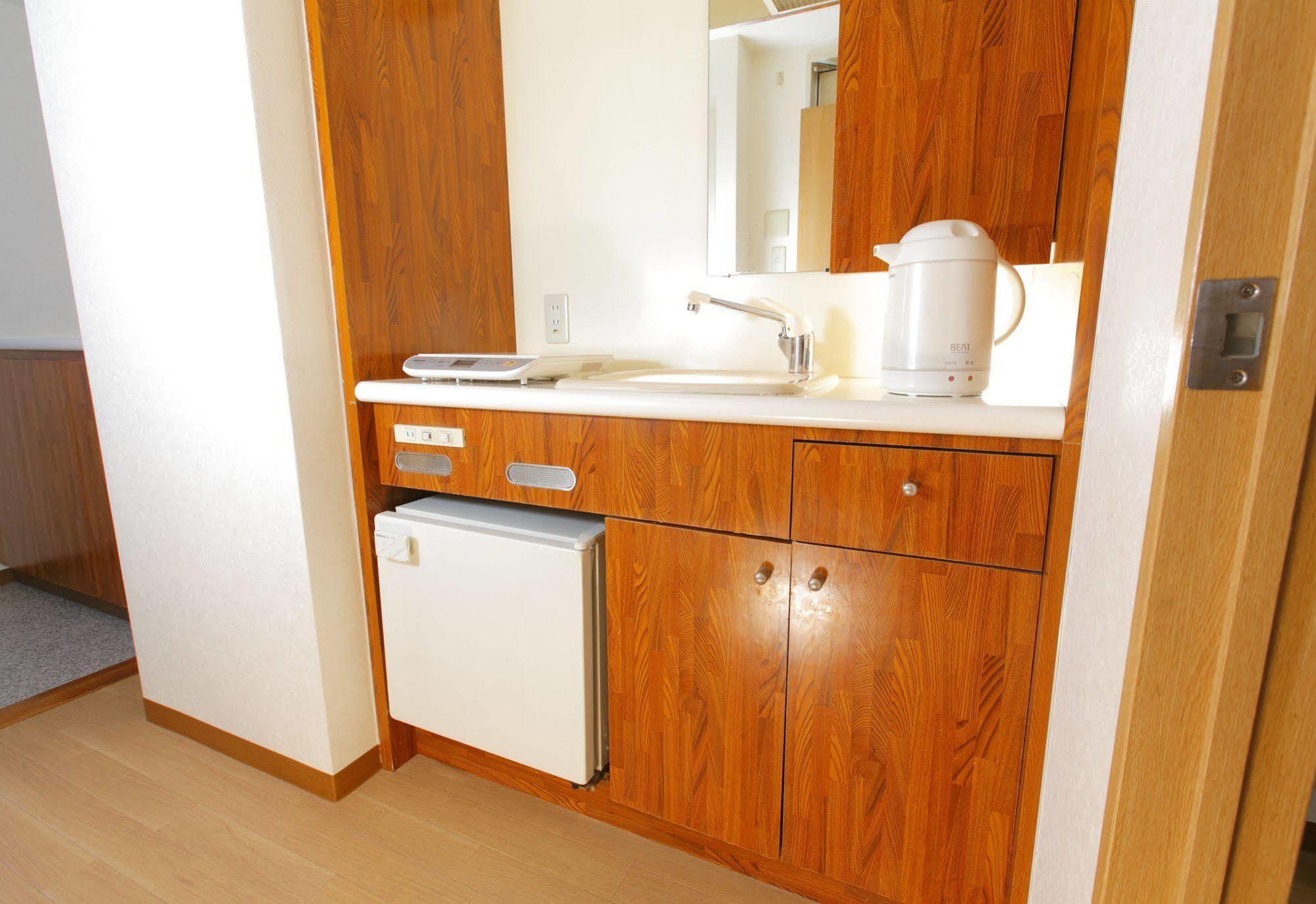 Hotel Mystays Iidabashi Tokyo Esterno foto